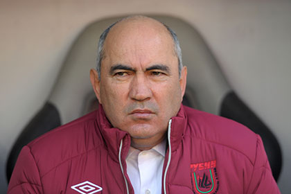 Бывший тренер «Рубина» провел переговоры со «Спартаком»