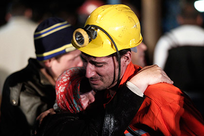 Число погибших в Турции шахтеров превысило 200 человек