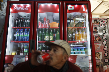 Coca-Cola отказалась от использования спорного ингредиента