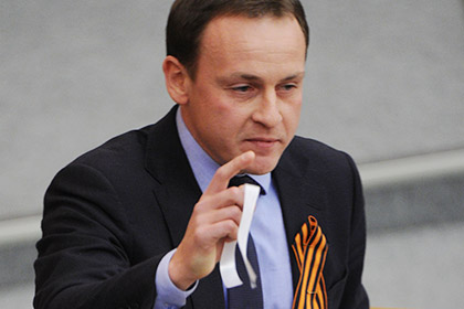 Депутат Сидякин предсказал блокировку аккаунта Евромайдана в Twitter