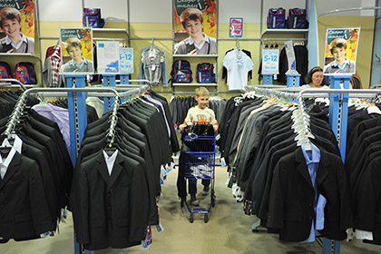 Депутаты Госдумы ввели школьный дресс-код