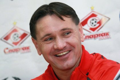 Дмитрий Аленичев вывел тульский «Арсенал» в премьер-лигу