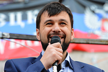 «Донецкая народная республика» предложит Луганску объединиться