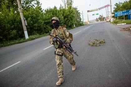 Донецкие власти сообщили о боях в Славянске и Краматорске