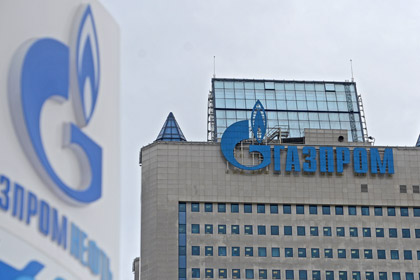 «Газпром» выставил счет Украине за июньский газ
