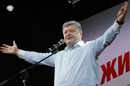 Голоса избирателей на выборах президента Украины подсчитаны