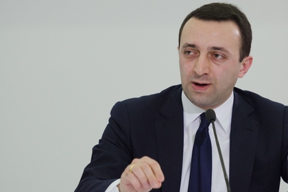 Грузинский премьер посоветовал Порошенко не связываться с Саакашвили