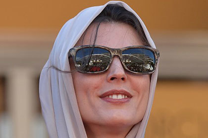 Иранская актриса разгневала власти поцелуем на Каннском фестивале
