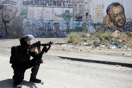 Израильские силовики застрелили двух юношей из Палестины