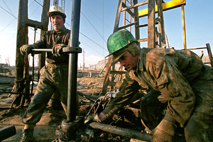 Известных запасов нефти в России хватит на 30 лет