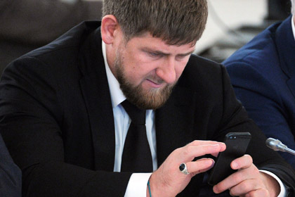 Кадыров опроверг участие чеченских военных в украинском конфликте
