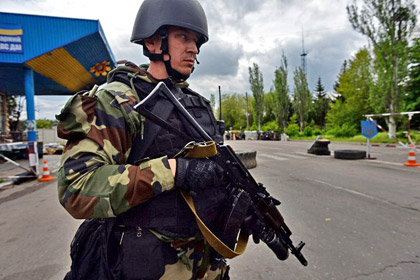 Киев продолжит силовую операцию независимо от проведения референдума в Донецке