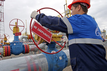 Китай расплатится за российский газ долларами