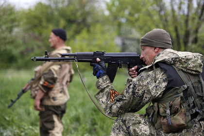 Краматорск и Славянск сообщили об атаке своих укреплений украинскими войсками