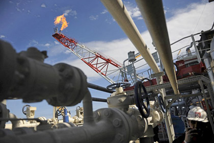 Крупнейшее месторождение сланцевой нефти в России освоят французы