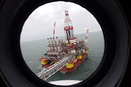 «Лукойл» поищет нефть в Балтийском море