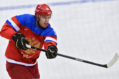 Малкин дебютирует на ЧМ по хоккею в матче против Белоруссии