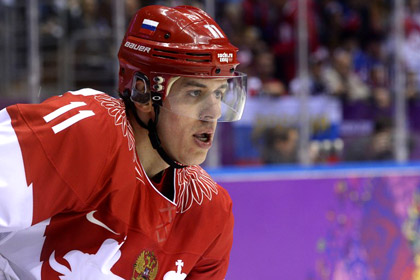 Малкин согласился сыграть на чемпионате мира по хоккею