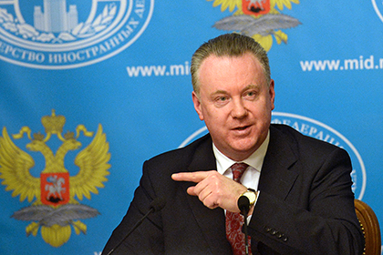 МИД России увидел двойные стандарты в докладе ООН по Украине