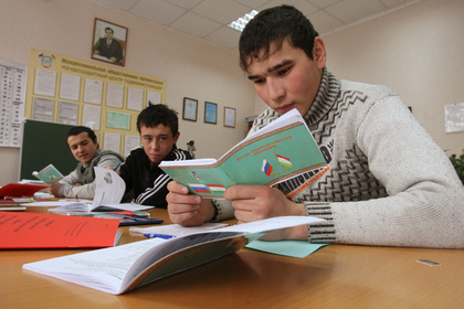Мигранты выучат русский язык в московских мечетях