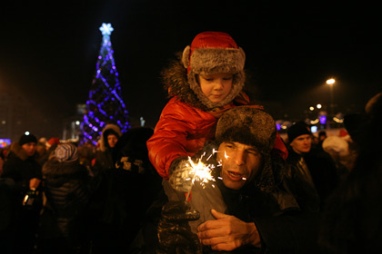 Минтруд предложил увеличить новогодние каникулы в 2015 году