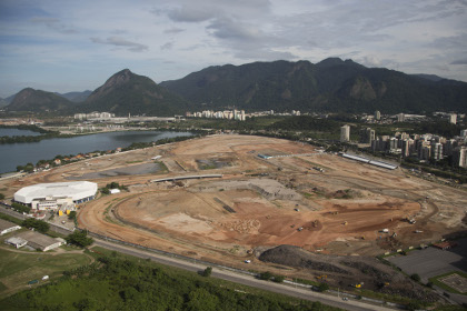 МОК провел переговоры о переносе Олимпиады-2016 из Рио в Лондон
