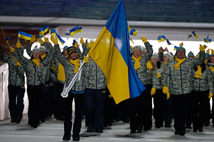 МОК учредил специальный фонд для помощи украинским спортсменам