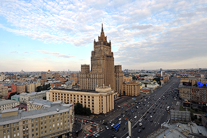 Москва предложила гуманитарную помощь востоку Украины