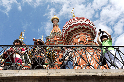 Москва вошла в список худших городов для туристов