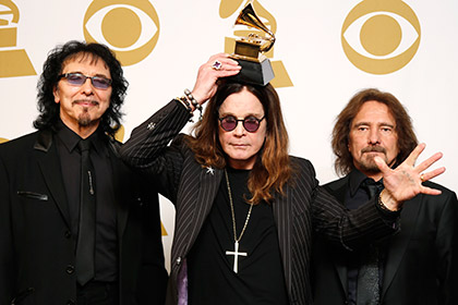 Музыканты Black Sabbath задумались о прекращении концертной деятельности