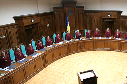 На Украине определили срок полномочий нового президента