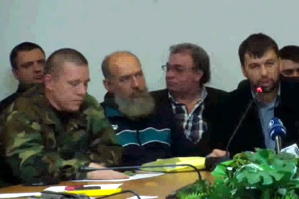На Украине задержан министр обороны «Донецкой народной республики»