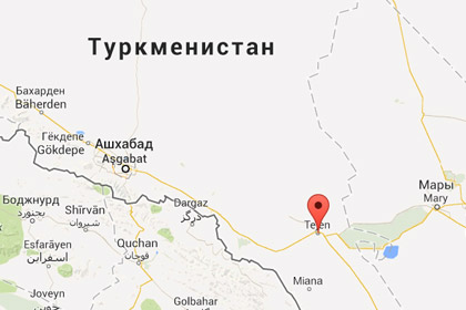 На юге Туркмении преступники обезглавили несколько человек