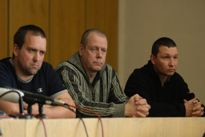 Наблюдатели ОБСЕ освобождены в Славянске