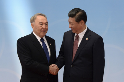 Назарбаев предложил создать азиатский аналог ОБСЕ