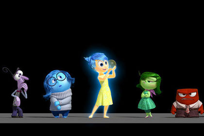 Новый мультфильм студии Pixar раскроет тайны головного мозга