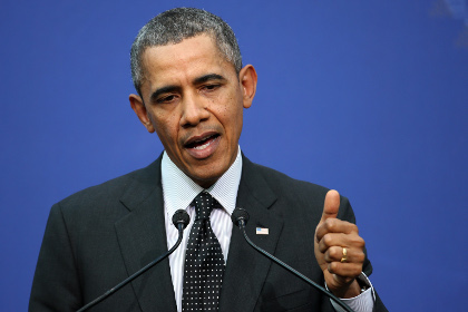 Обама пригрозил ввести новые санкции против России