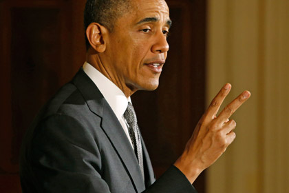 Обама призвал корпорации бойкотировать ПМЭФ