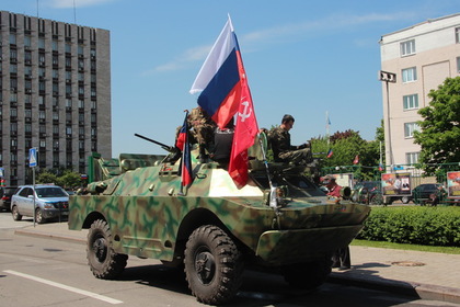 Ополченцы Донбасса поставили Киеву ультиматум