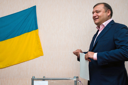 Партия регионов признала выборы на Украине