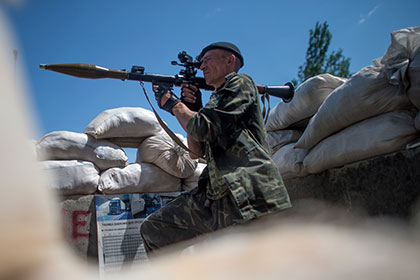Песков пообещал гуманитарную помощь востоку Украины