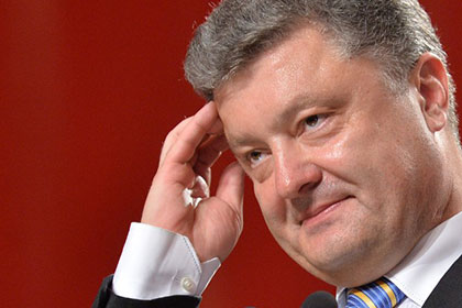 Порошенко попросил для Украины помощи по ленд-лизу