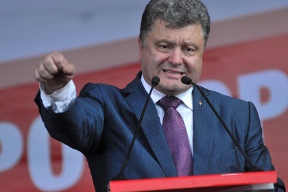 Порошенко выступил за переговоры с жителями юго-востока Украины