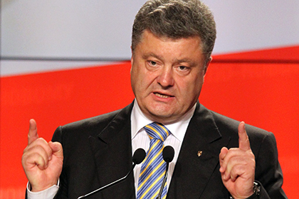 Порошенко заявил о готовности к любым референдумам на Украине