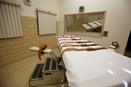 Приговоренные к смертной казне в США пожаловались на халатное исполнение приговора