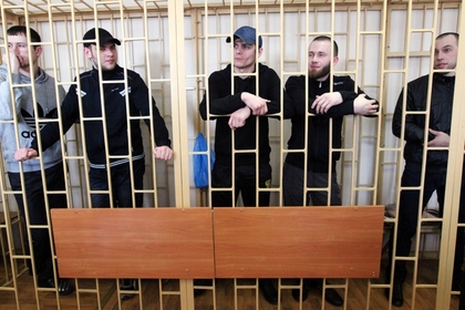 «Приморские партизаны» подали аппеляции на приговор суда