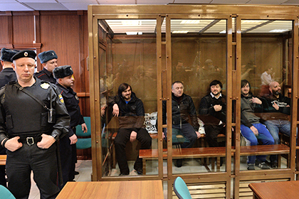 Прокурор попросил посадить организатора убийства Политковской пожизненно