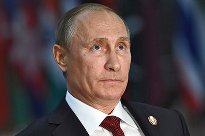 Путин не получил приглашения на инаугурацию Порошенко