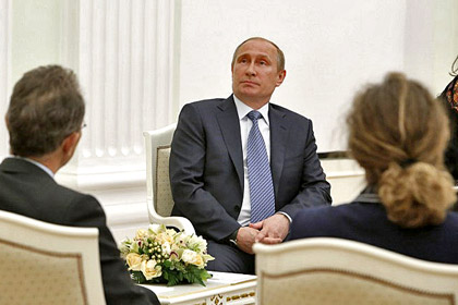 Путин посоветовал перенести референдум на востоке Украины