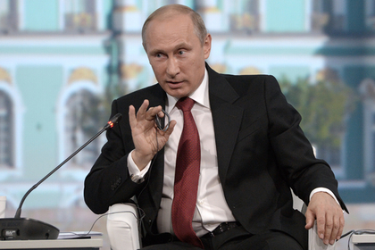 Путин посоветовал США не конкурировать с Россией на газовом рынке Европы